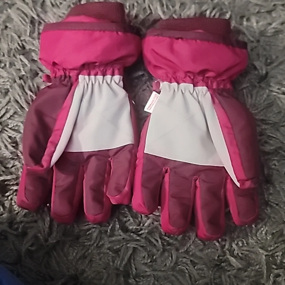 🧤Girls Size Lg/XL Ski Gloves🧤